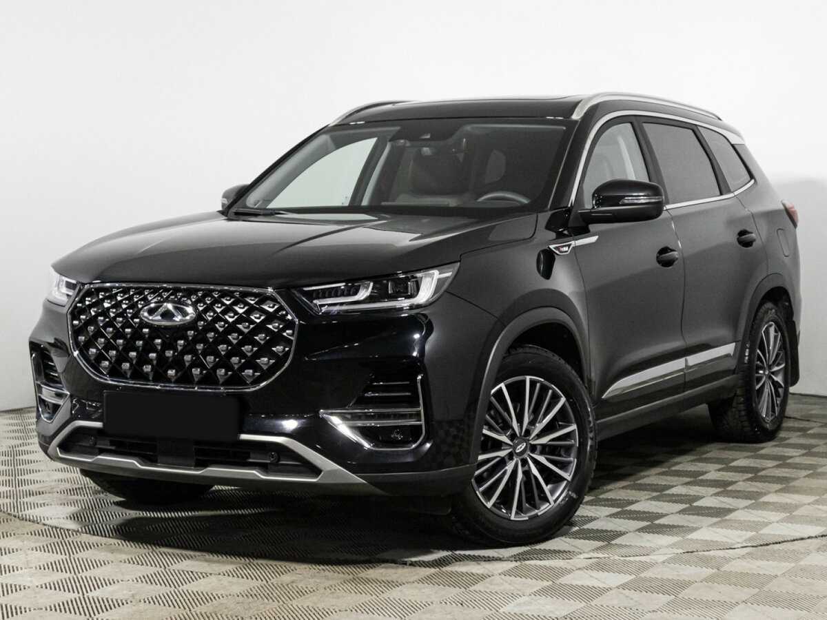 Chery Tiggo 8 Pro б/у, 2023, Роботизированная. Фото: #0