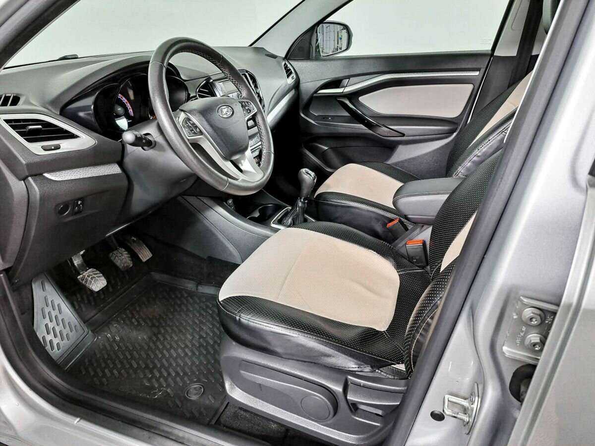 Lada (ВАЗ) Vesta б/у, 2020, Механическая. Фото: #11