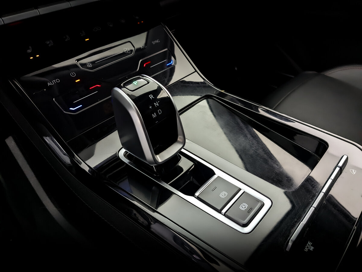 Chery Tiggo 7 Pro б/у, 2022, Вариатор. Фото: #27