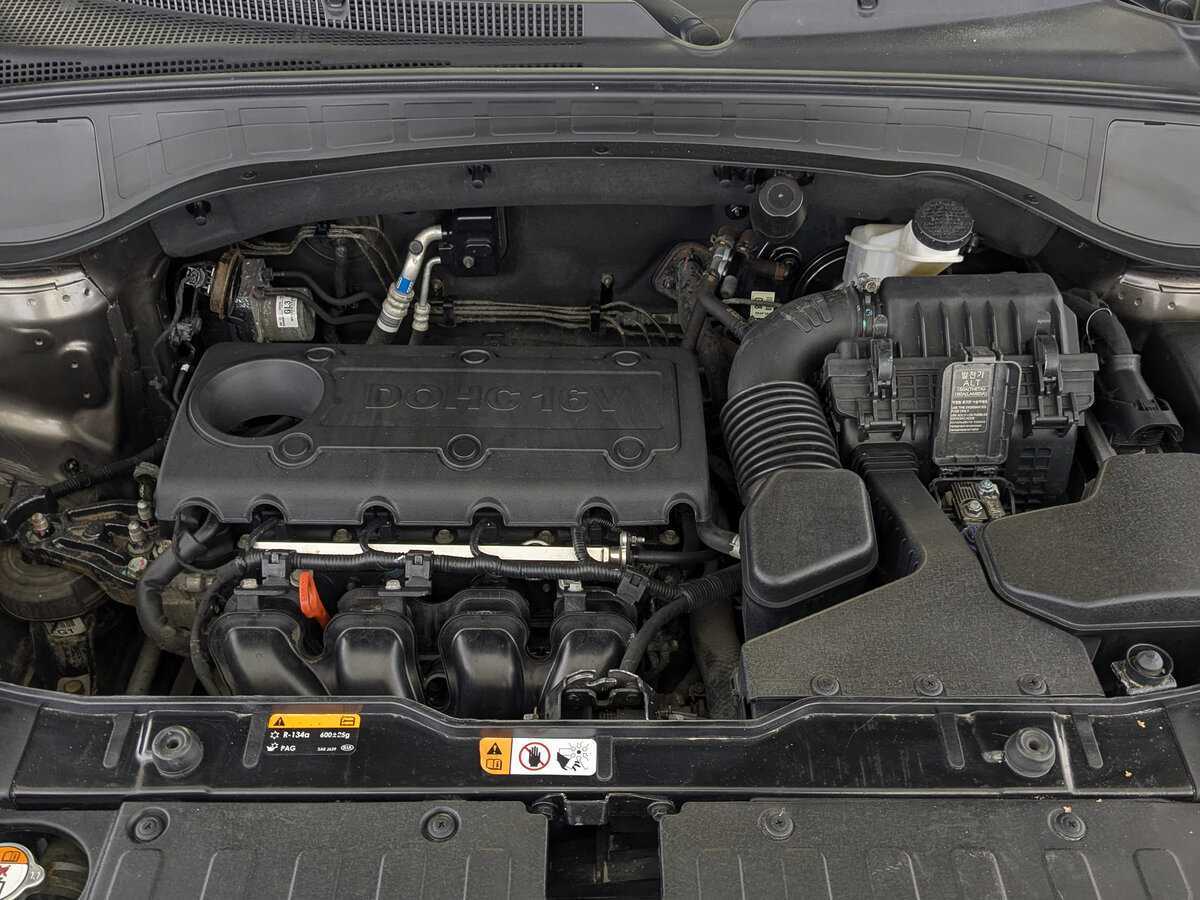Kia Sorento б/у, 2016, Автоматическая. Фото: #8