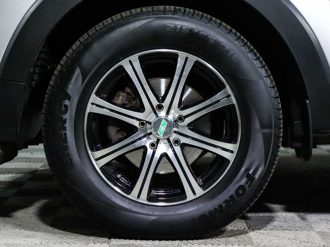 Renault Kaptur б/у, 2019, Автоматическая. Фото: #14