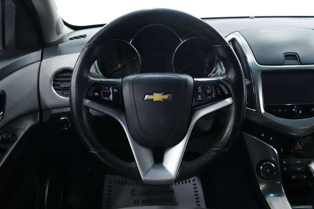 Chevrolet Cruze б/у, 2015, Автоматическая. Фото: #10