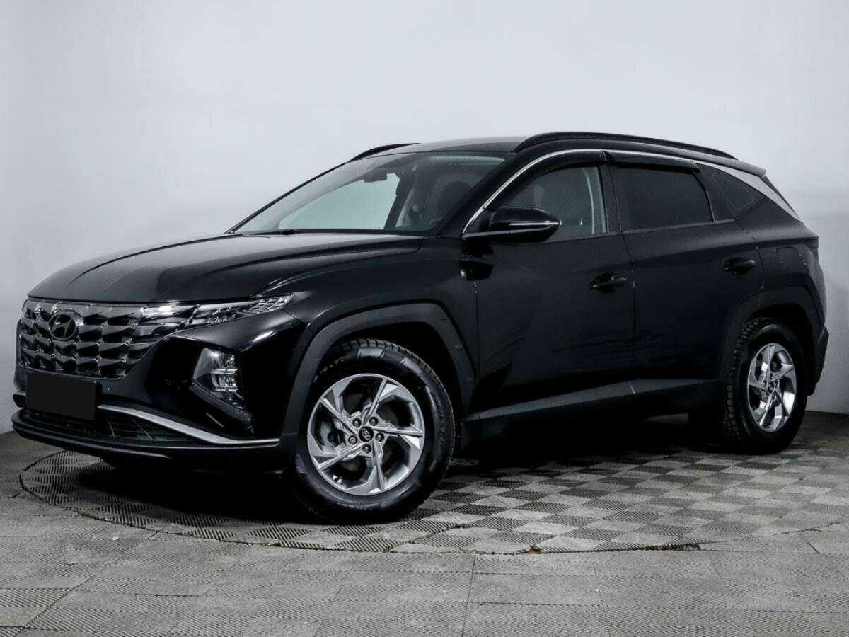 Hyundai Tucson б/у, 2021, Автоматическая. Посмотреть фото