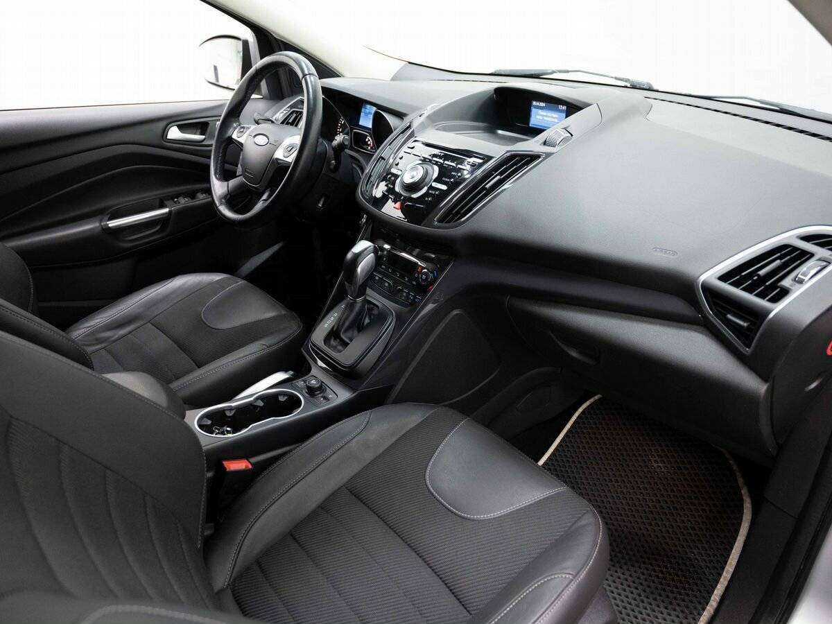 Ford Kuga б/у, 2014, Автоматическая. Фото: #10