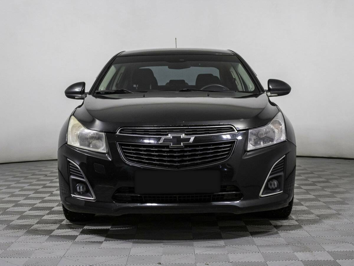 Chevrolet Cruze б/у, 2013, Автоматическая. Фото: #1
