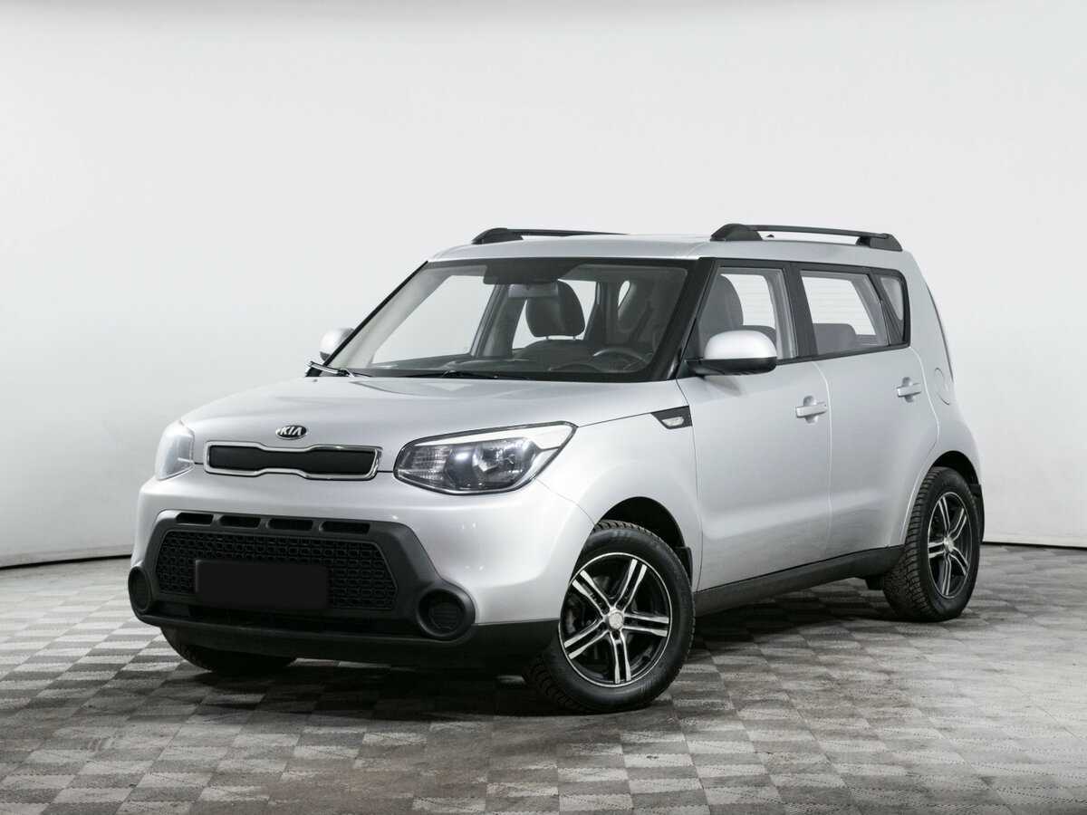Kia Soul б/у, 2016, Автоматическая. Посмотреть фото