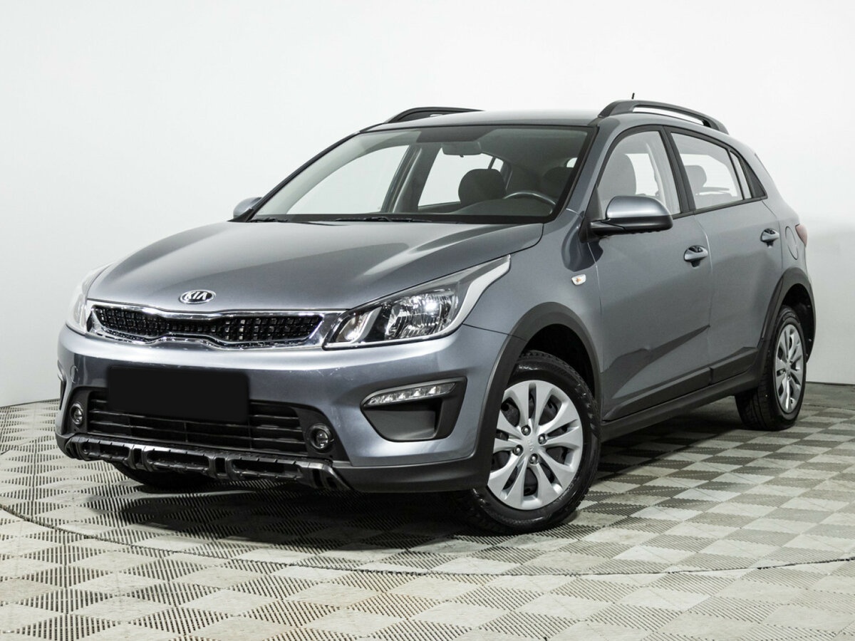 Kia Rio б/у, 2020, Автоматическая. Посмотреть фото