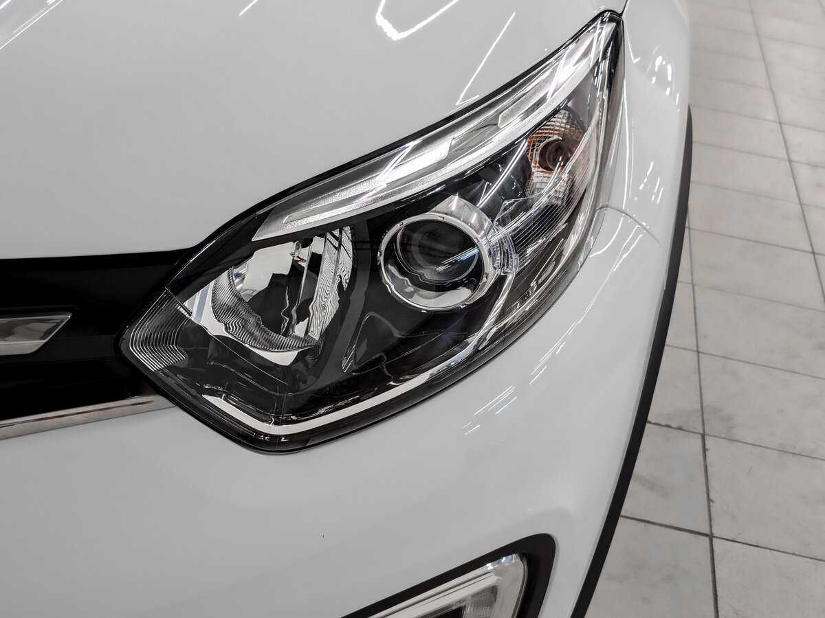 Renault Kaptur б/у, 2021, Вариатор. Фото: #16