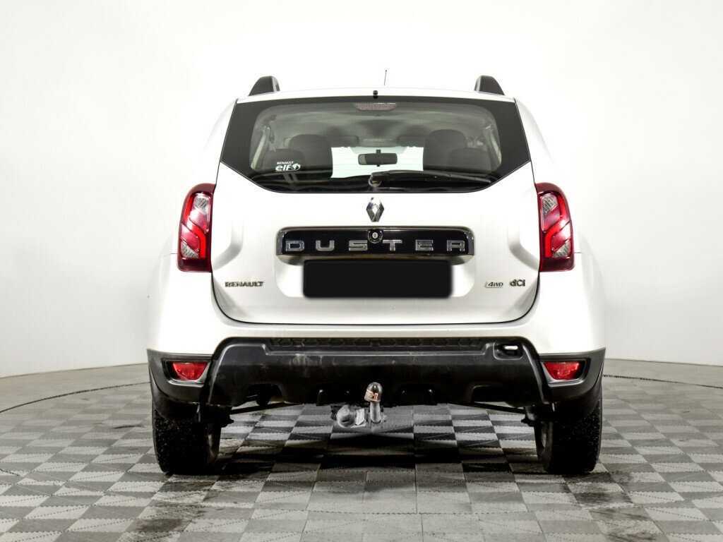 Renault Duster б/у, 2019, Механическая. Фото: #5