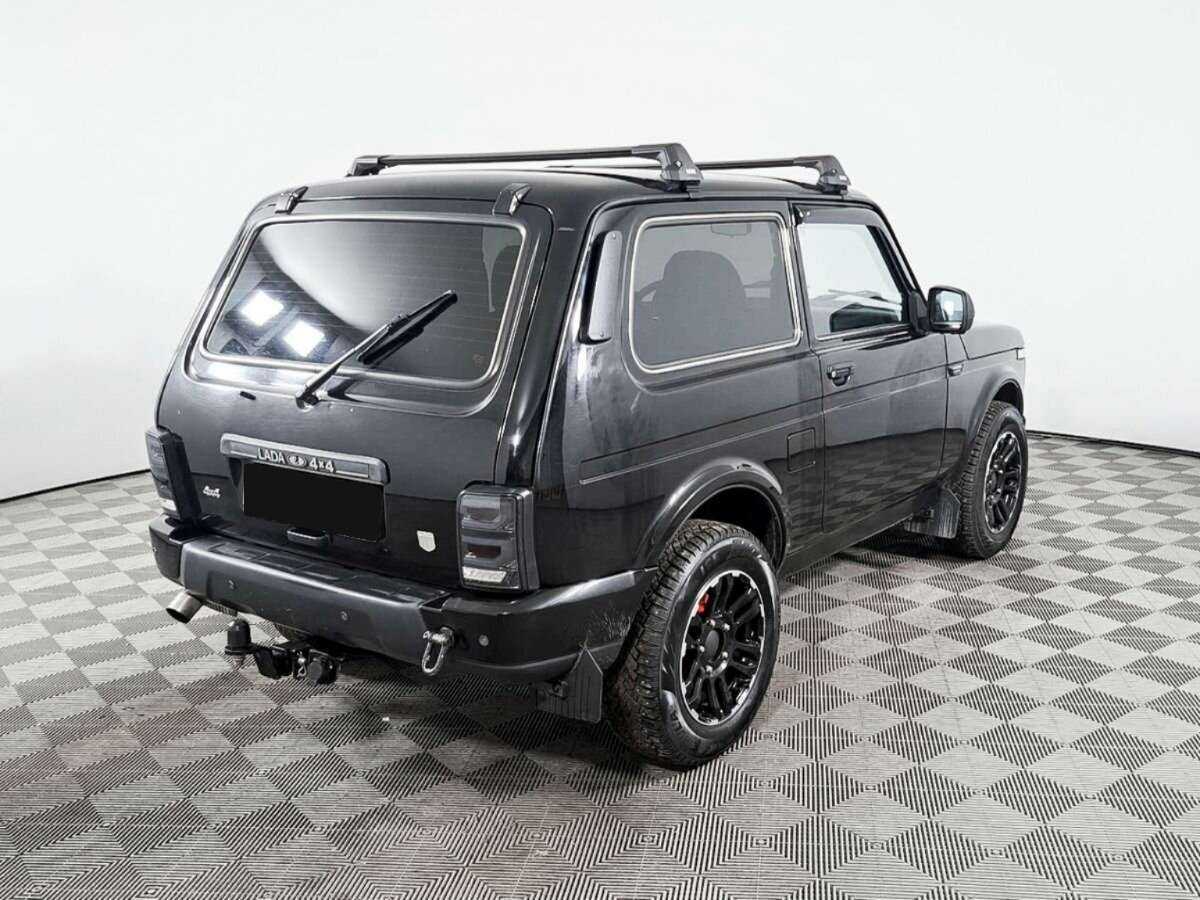 Lada (ВАЗ) 2121 (4x4) б/у, 2019, Механическая. Фото: #3