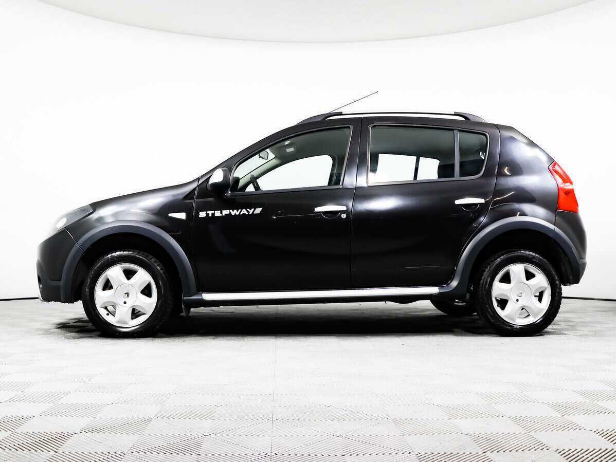 Renault Sandero б/у, 2013, Автоматическая. Фото: #7