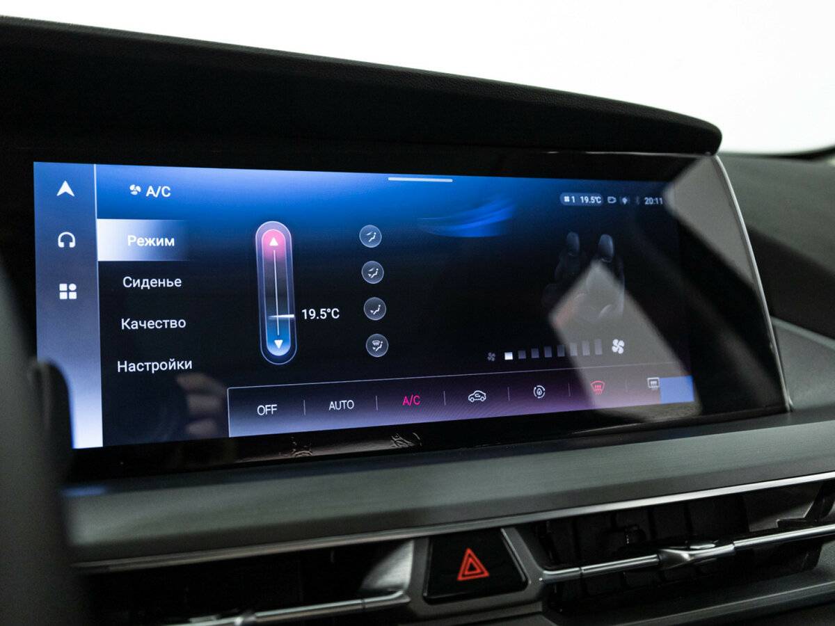Changan CS75 Plus б/у, 2023, Автоматическая. Фото: #16