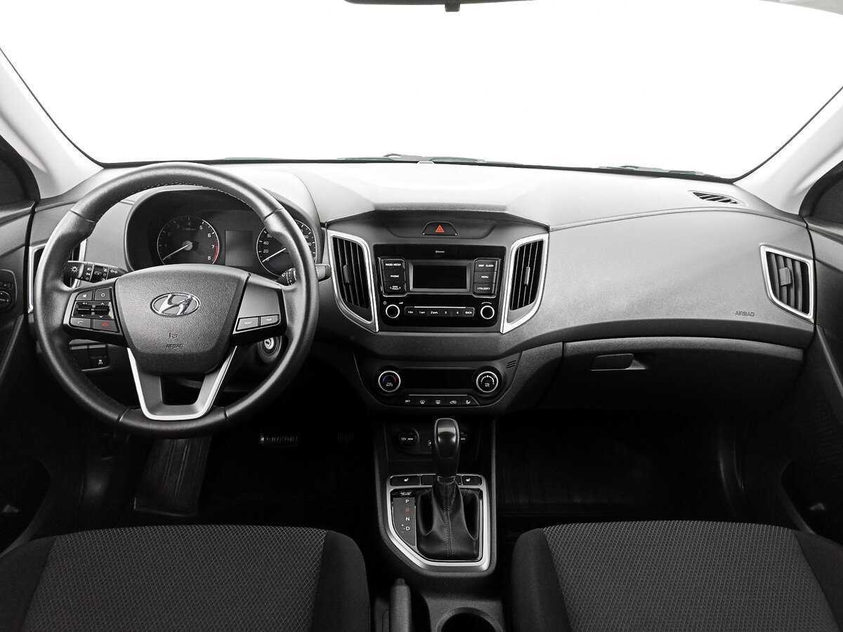Hyundai Creta б/у, 2020, Автоматическая. Фото: #7
