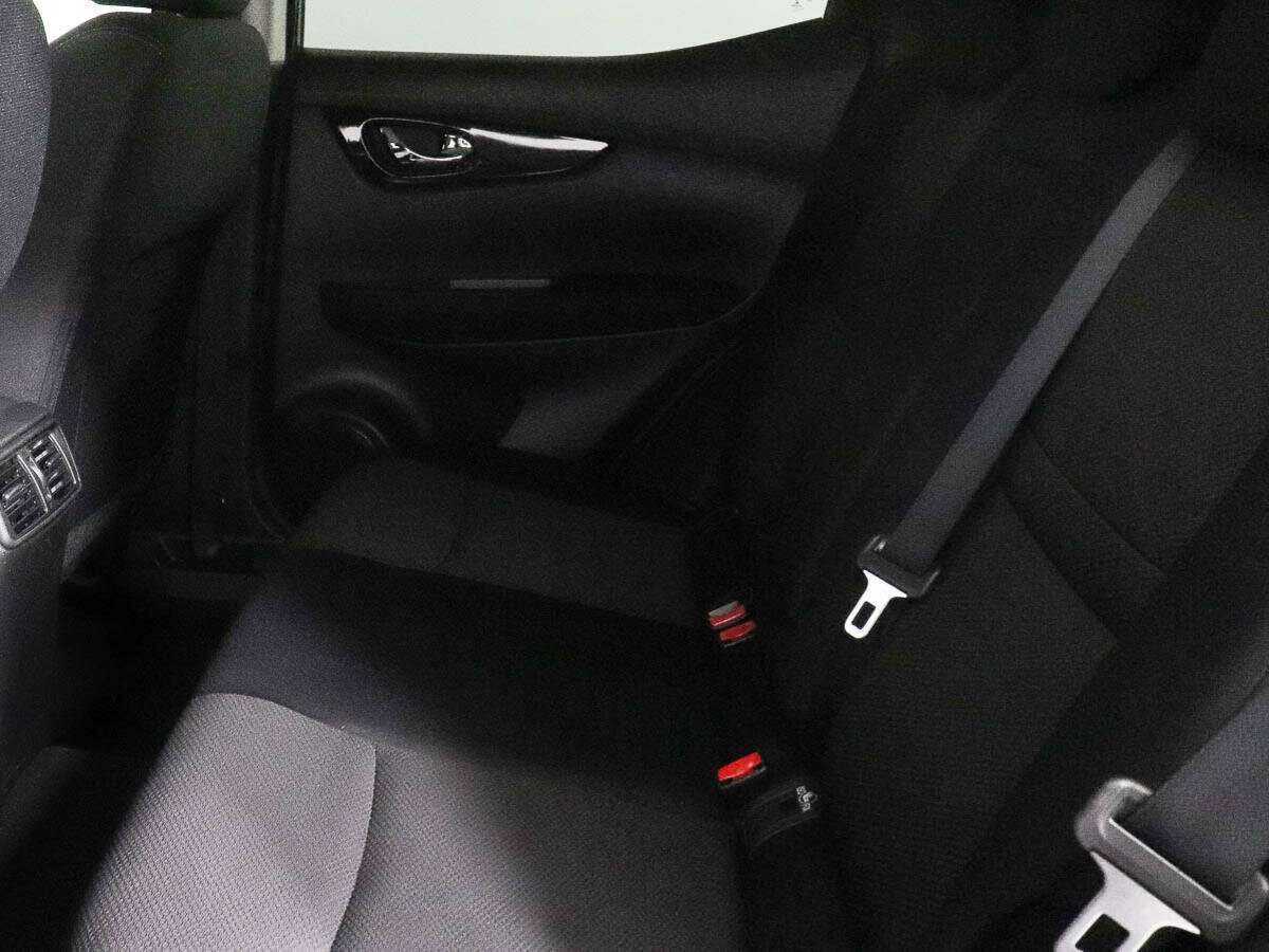Nissan Qashqai б/у, 2014, Вариатор. Фото: #7