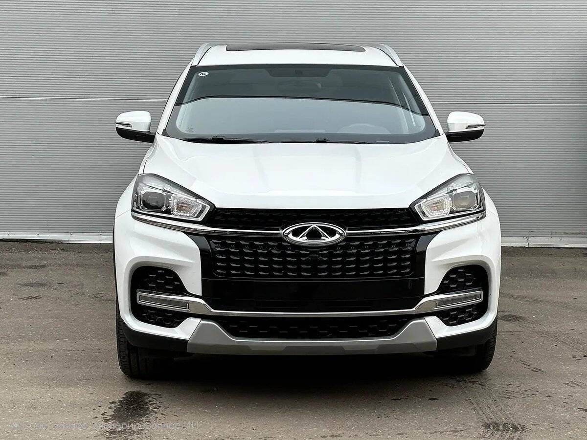 Chery Tiggo 8 б/у, 2022, Роботизированная. Фото: #3