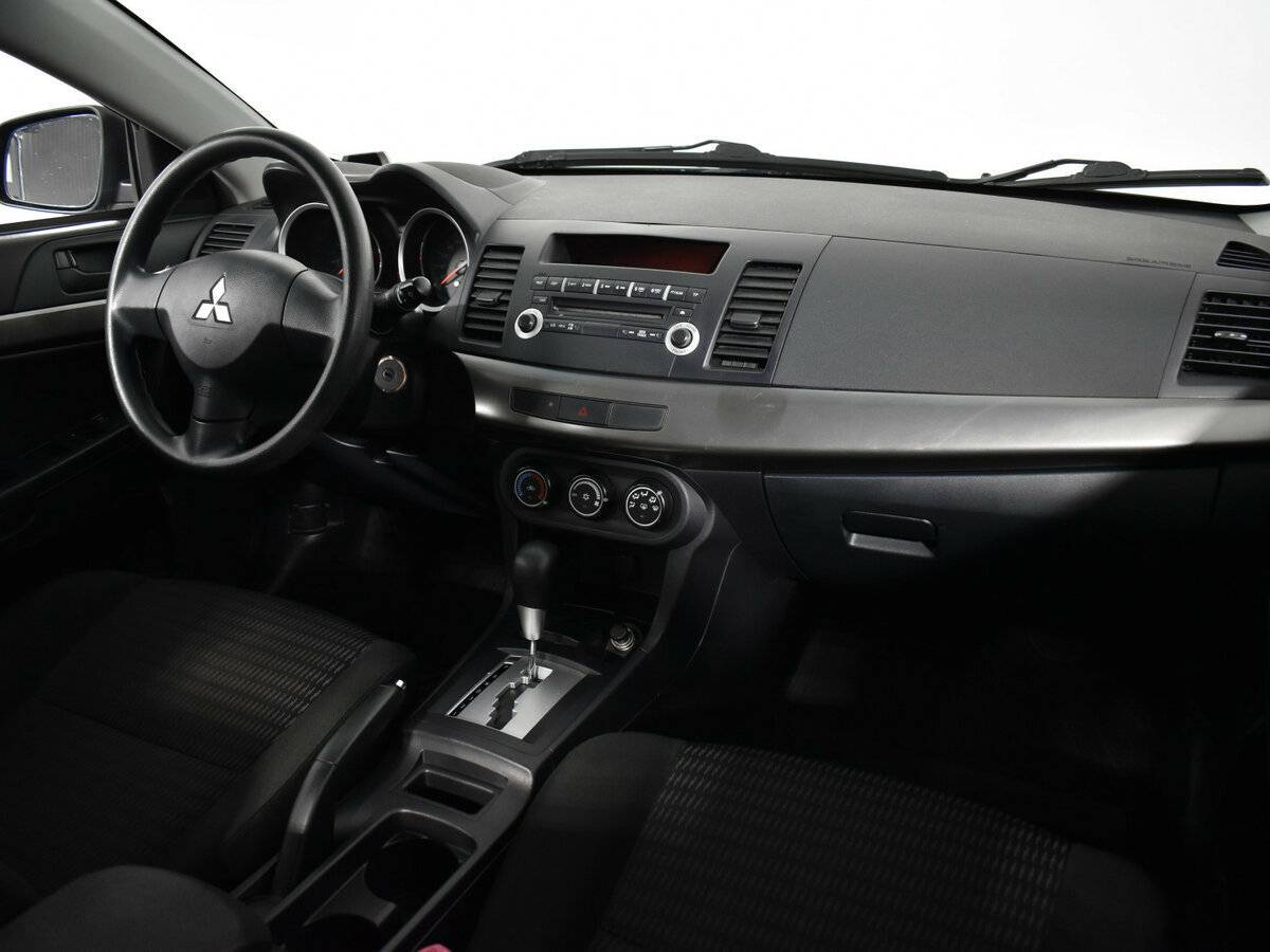 Mitsubishi Lancer б/у, 2012, Автоматическая. Фото: #9