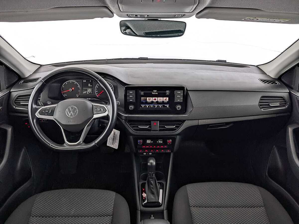 Volkswagen Polo б/у, 2021, Автоматическая. Фото: #13