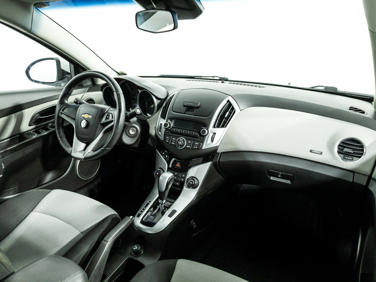 Chevrolet Cruze б/у, 2013, Автоматическая. Фото: #8