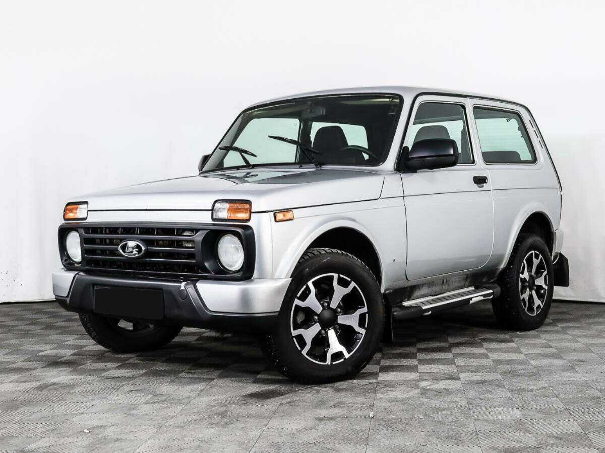 Lada (ВАЗ) 2121 (4x4) б/у, 2018, Механическая. Посмотреть фото