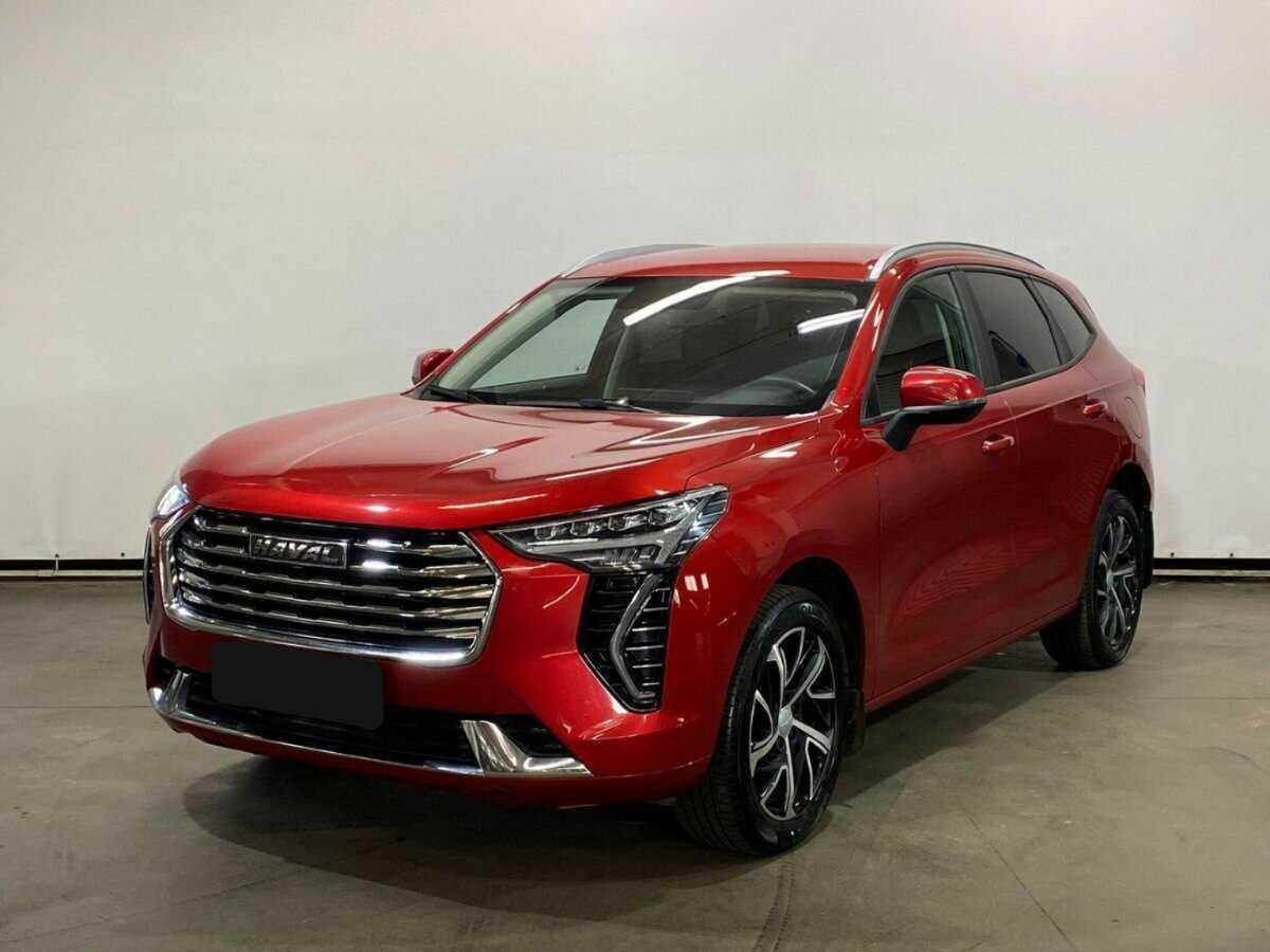 Haval Jolion б/у, 2022, Роботизированная. Посмотреть фото