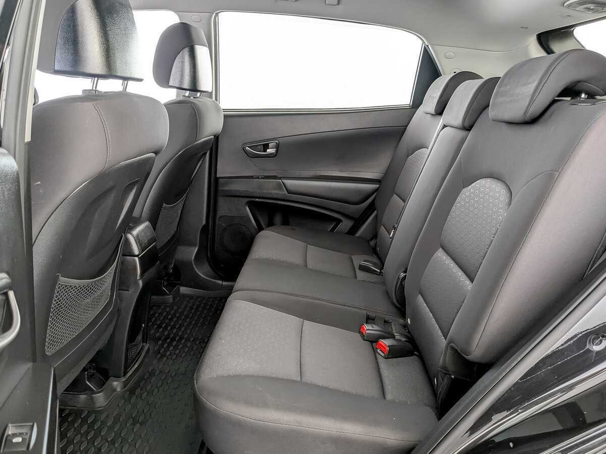 SsangYong Actyon б/у, 2013, Автоматическая. Фото: #11