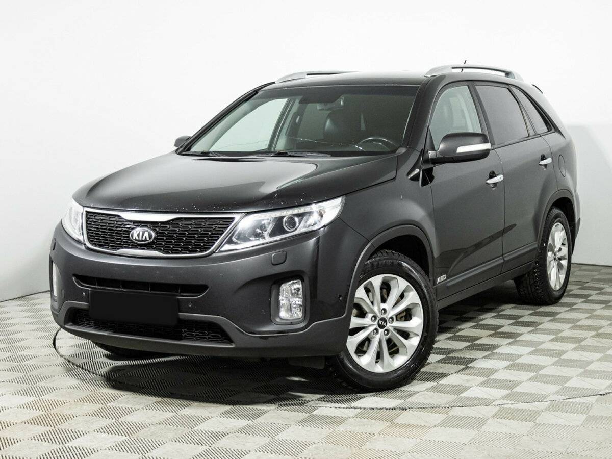Kia Sorento б/у, 2018, Автоматическая. Посмотреть фото