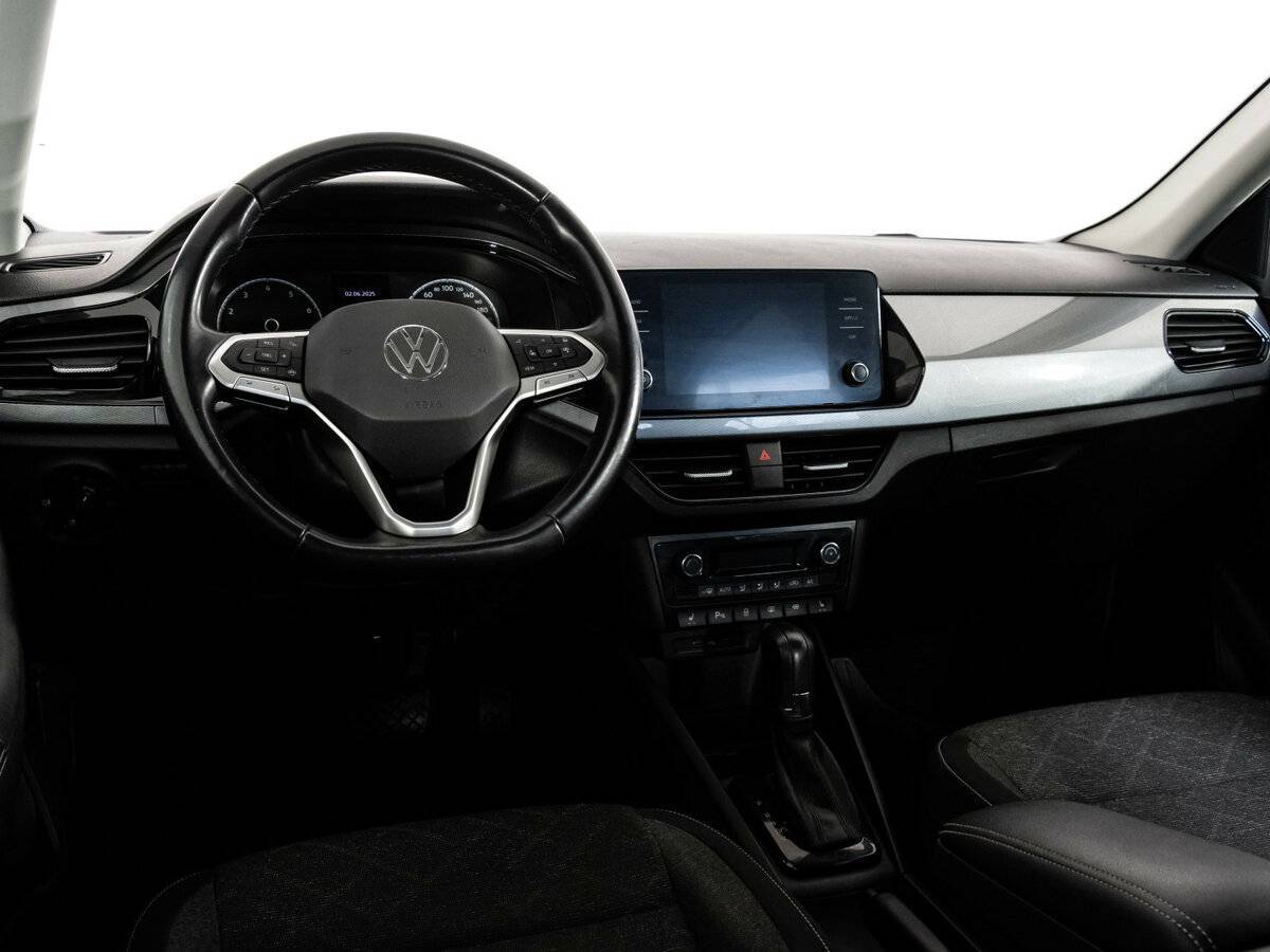 Volkswagen Polo б/у, 2021, Автоматическая. Фото: #8