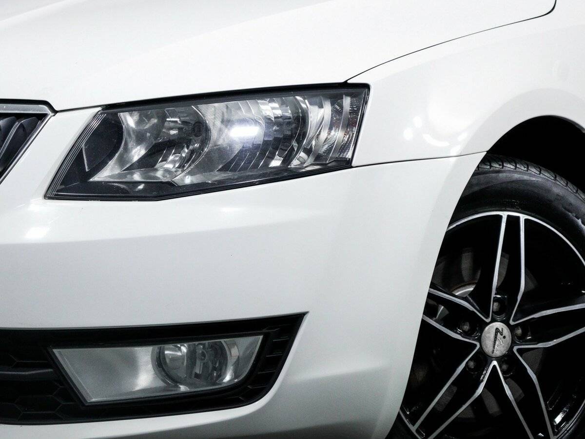 Skoda Octavia б/у, 2014, Механическая. Фото: #15