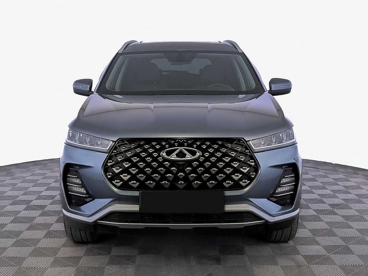 Chery Tiggo 7 Pro б/у, 2022, Вариатор. Фото: #1