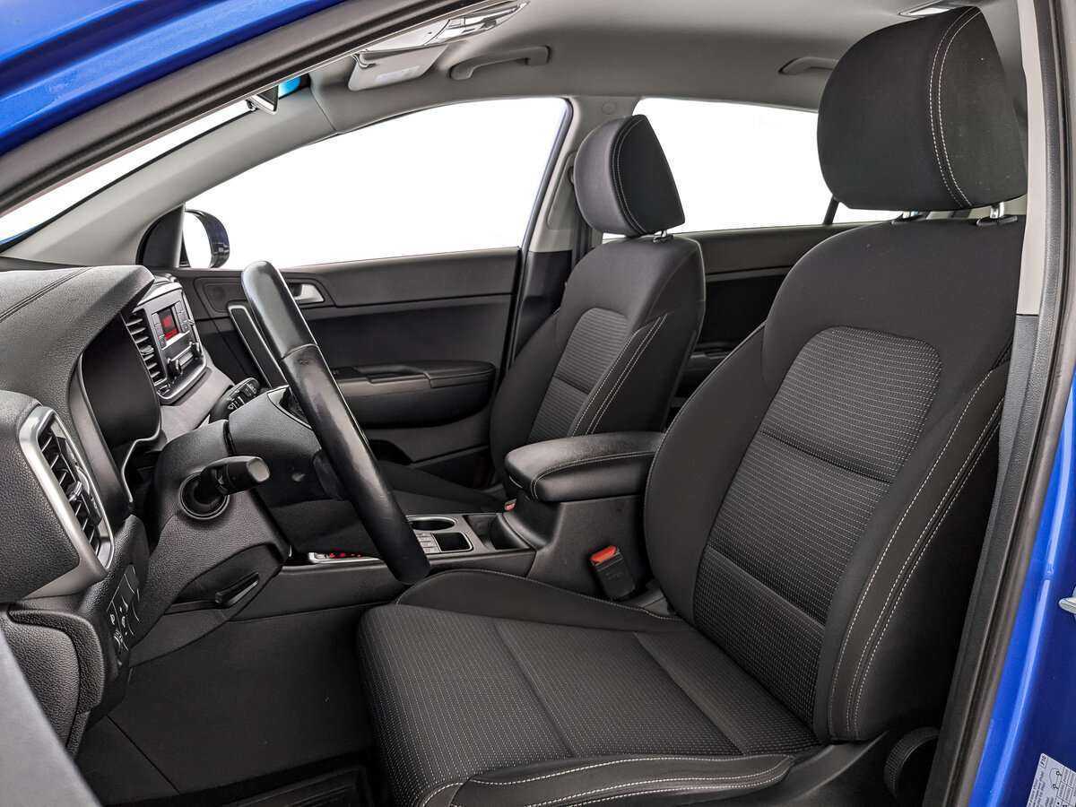 Kia Sportage б/у, 2019, Автоматическая. Фото: #15