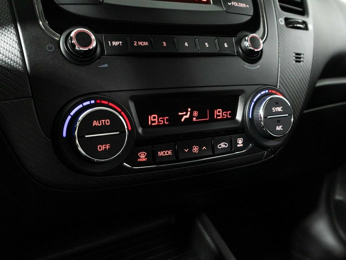 Kia Cerato б/у, 2018, Автоматическая. Фото: #15