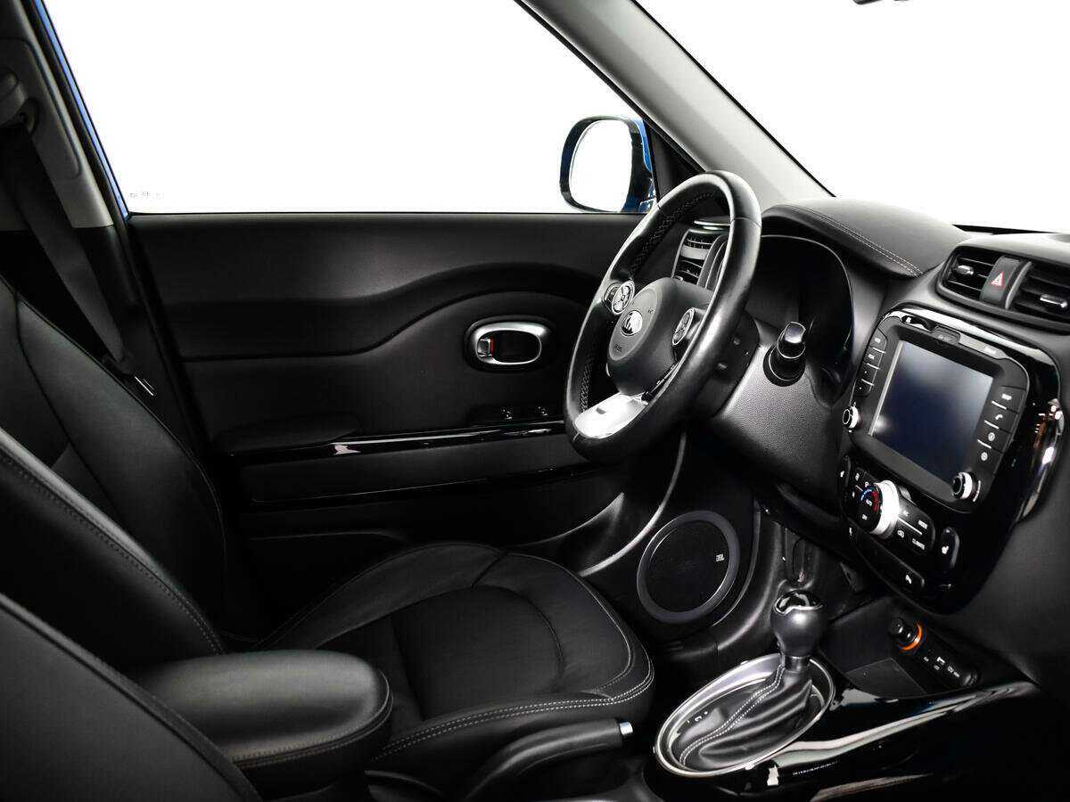 Kia Soul б/у, 2019, Автоматическая. Фото: #6