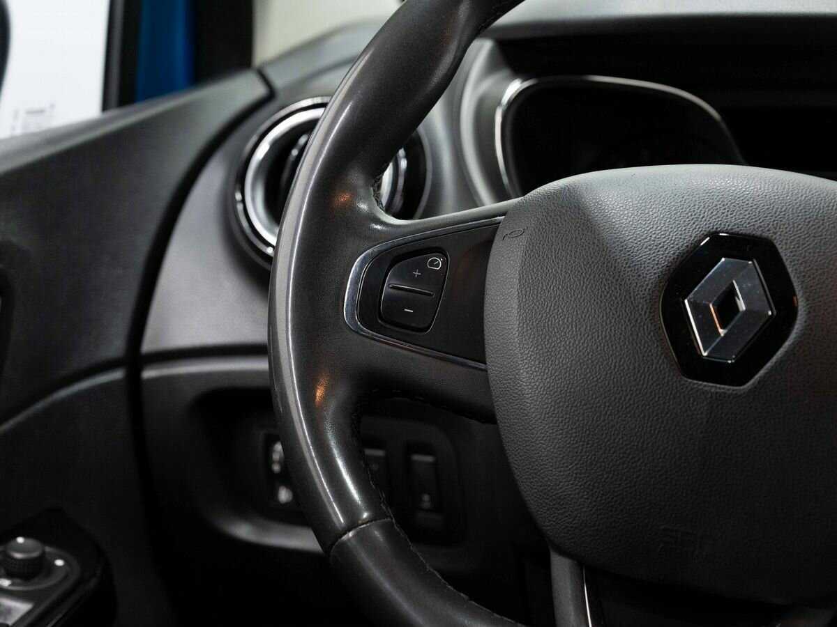 Renault Kaptur б/у, 2017, Автоматическая. Фото: #14