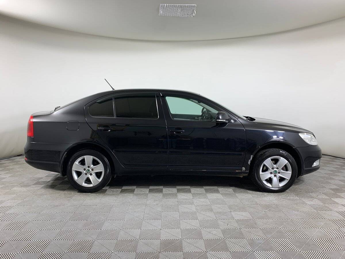 Skoda Octavia б/у, 2012, Автоматическая. Фото: #3