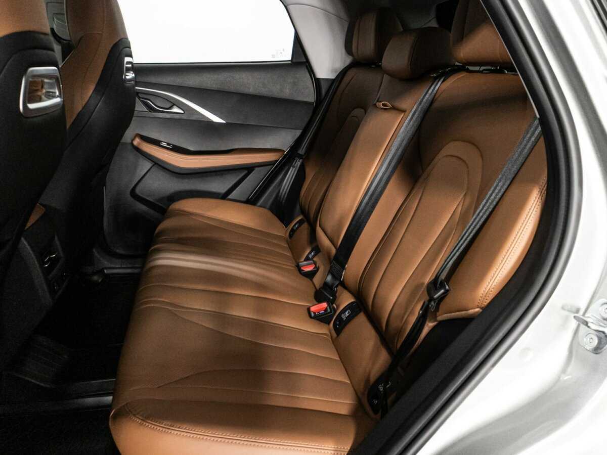 OMODA C5 б/у, 2023, Вариатор. Фото: #9