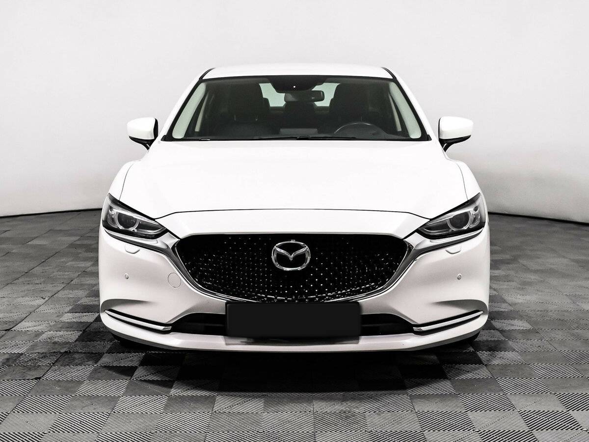 Mazda 6 б/у, 2021, Автоматическая. Фото: #1