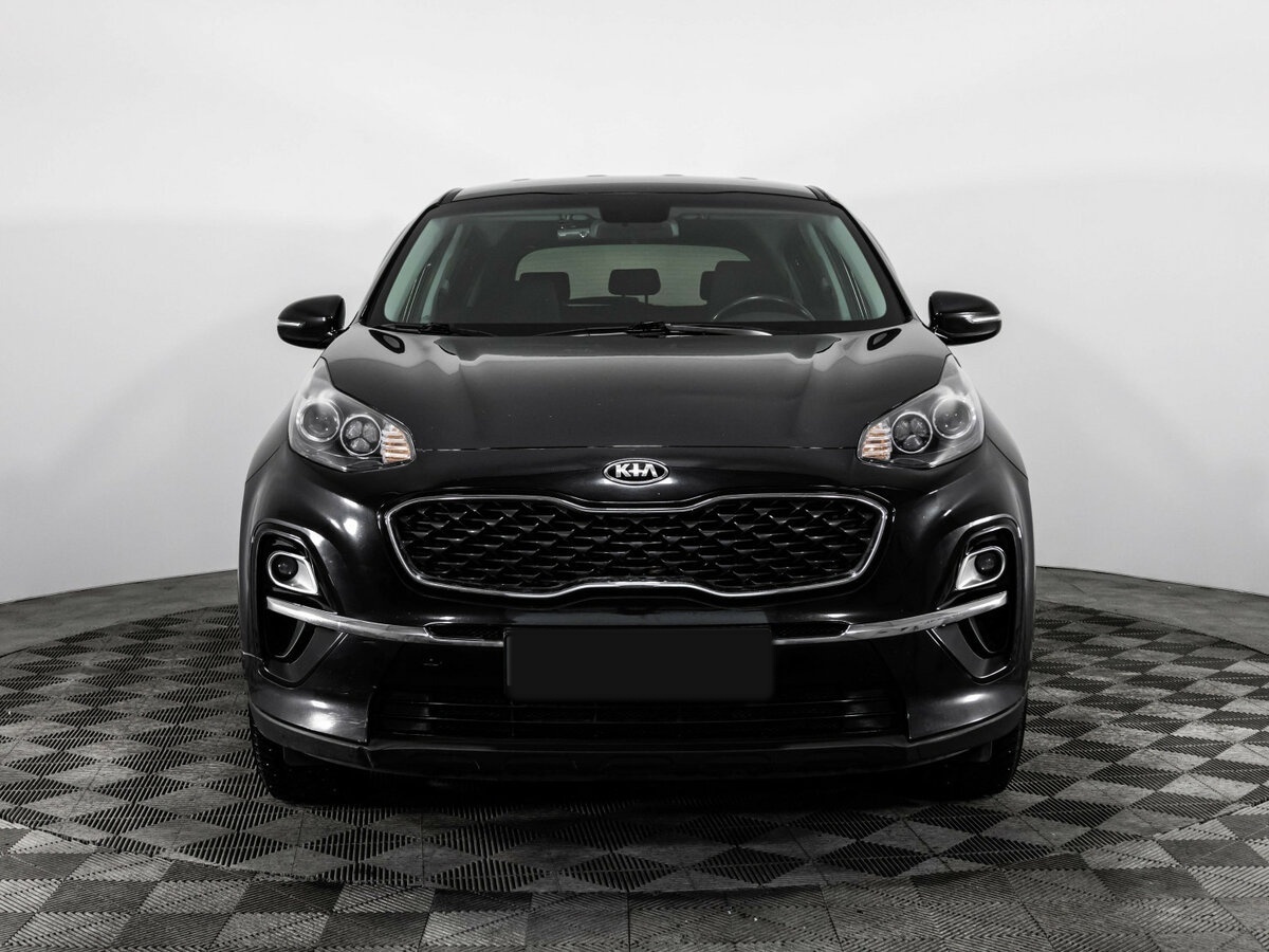 Kia Sportage б/у, 2018, Автоматическая. Фото: #1