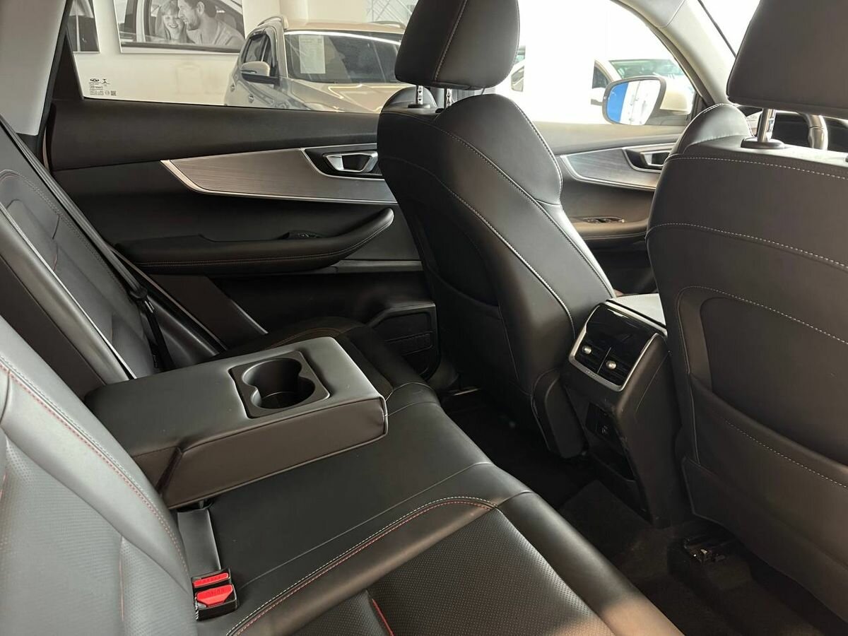 Chery Tiggo 7 Pro б/у, 2021, Вариатор. Фото: #9