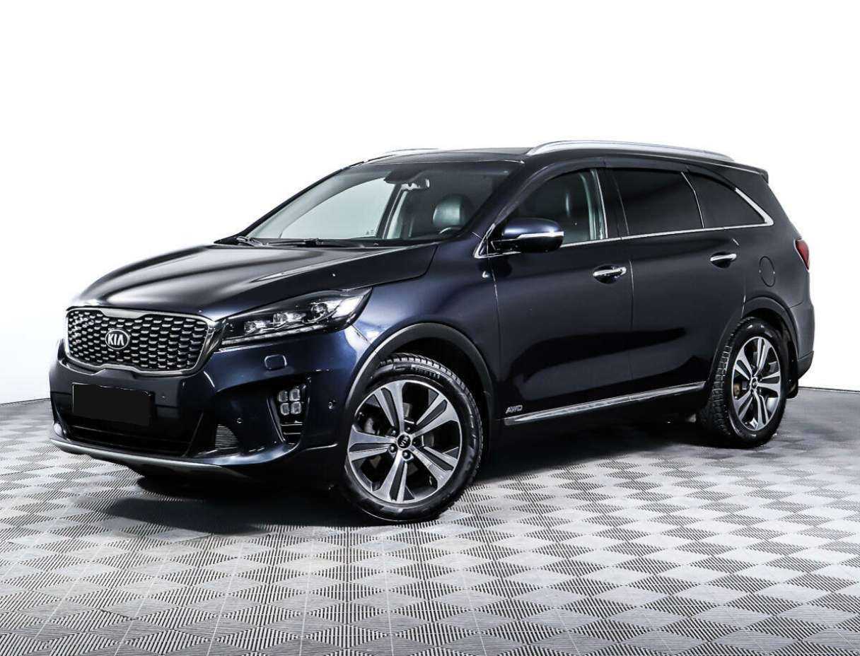 Kia Sorento б/у, 2017, Автоматическая. Фото: #0