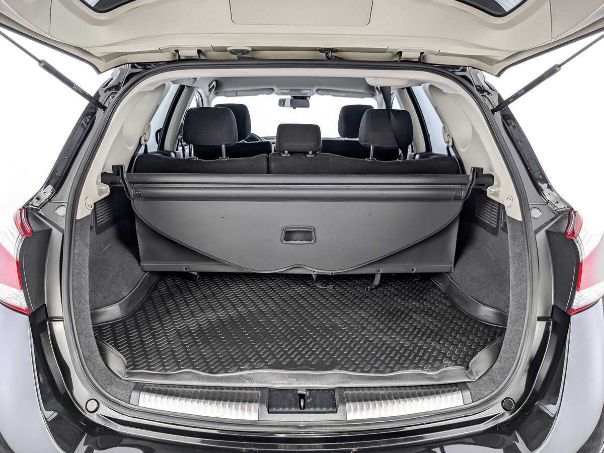 Nissan Murano б/у, 2013, Вариатор. Фото: #9