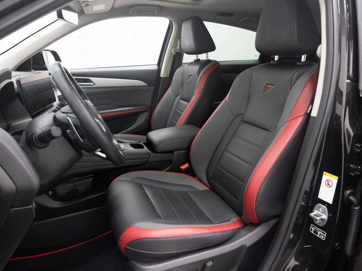 Haval F7x б/у, 2022, Роботизированная. Фото: #9