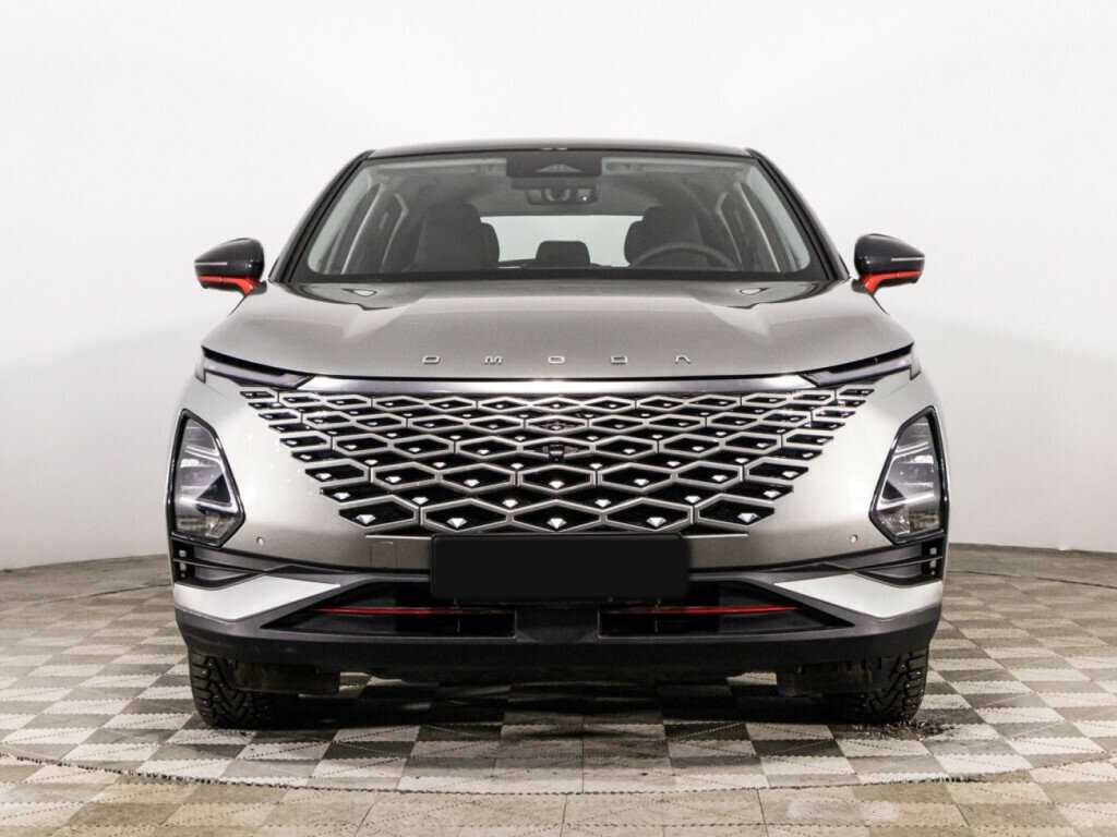 OMODA C5 б/у, 2023, Вариатор. Фото: #1