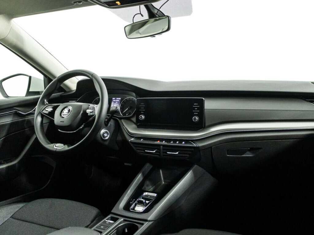 Skoda Octavia б/у, 2021, Автоматическая. Фото: #8