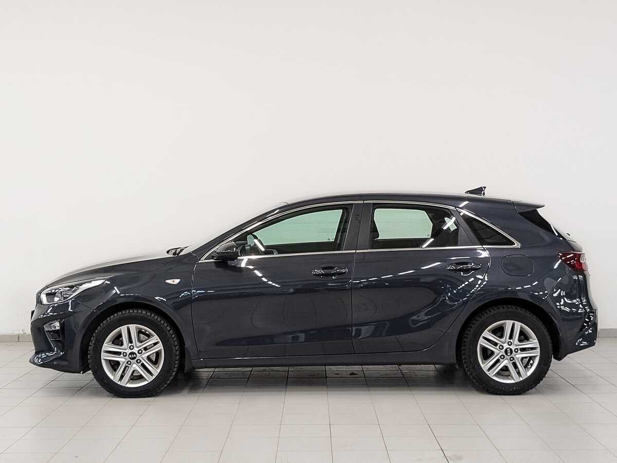 Kia Ceed б/у, 2019, Автоматическая. Фото: #7