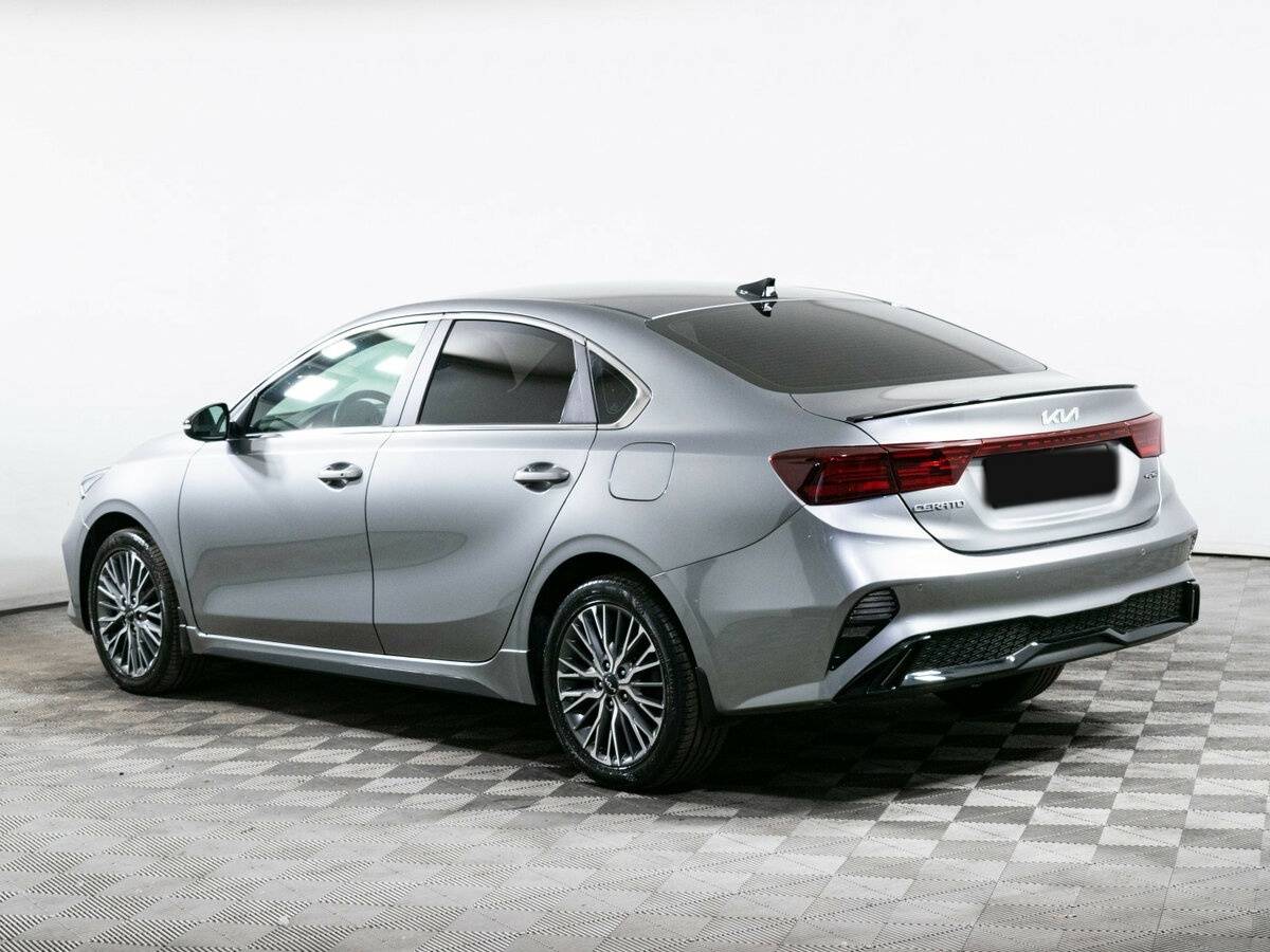 Kia Cerato б/у, 2021, Автоматическая. Фото: #6