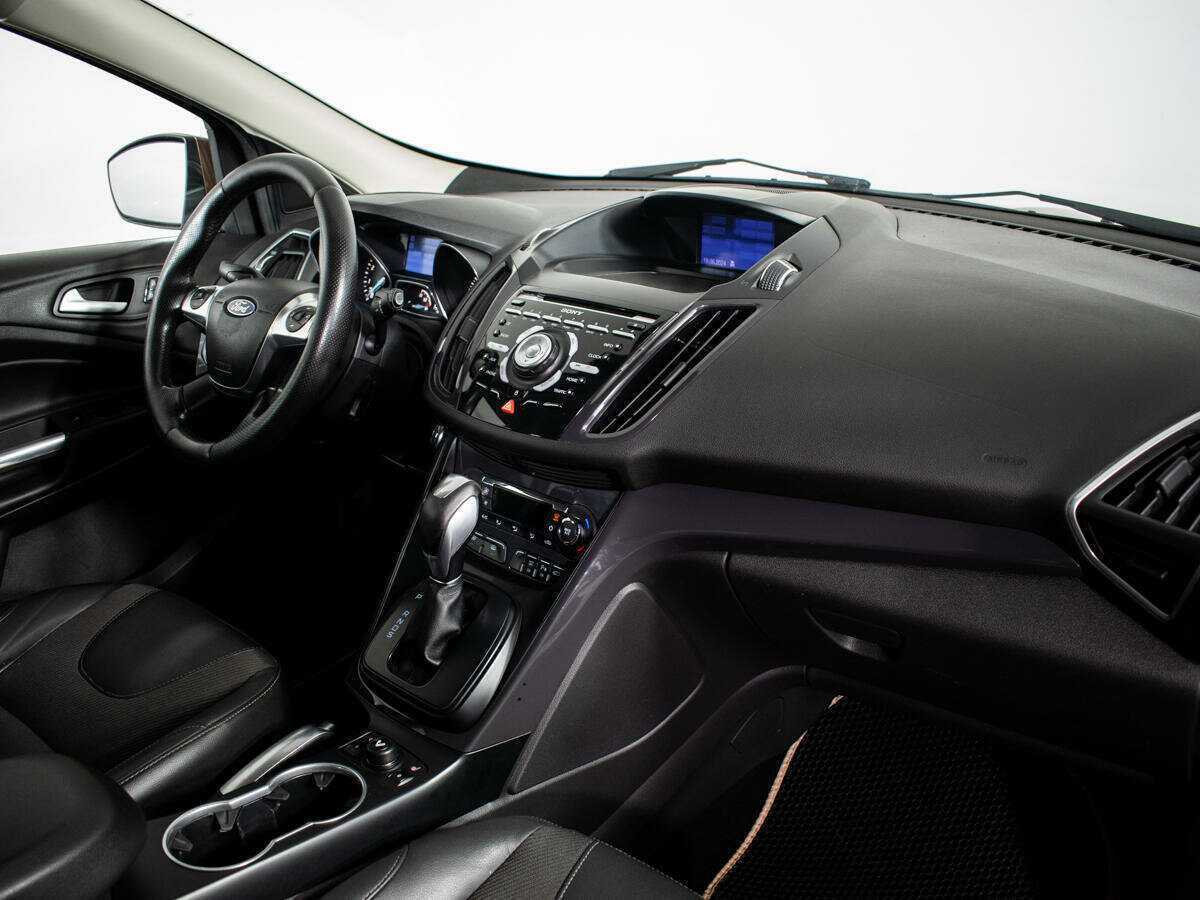 Ford Kuga б/у, 2013, Автоматическая. Фото: #7