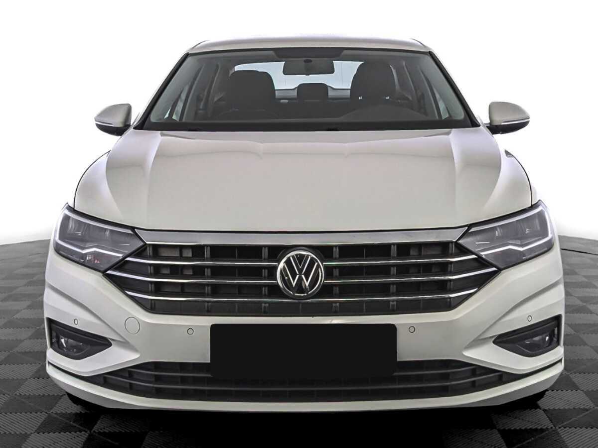 Volkswagen Jetta б/у, 2020, Автоматическая. Фото: #1