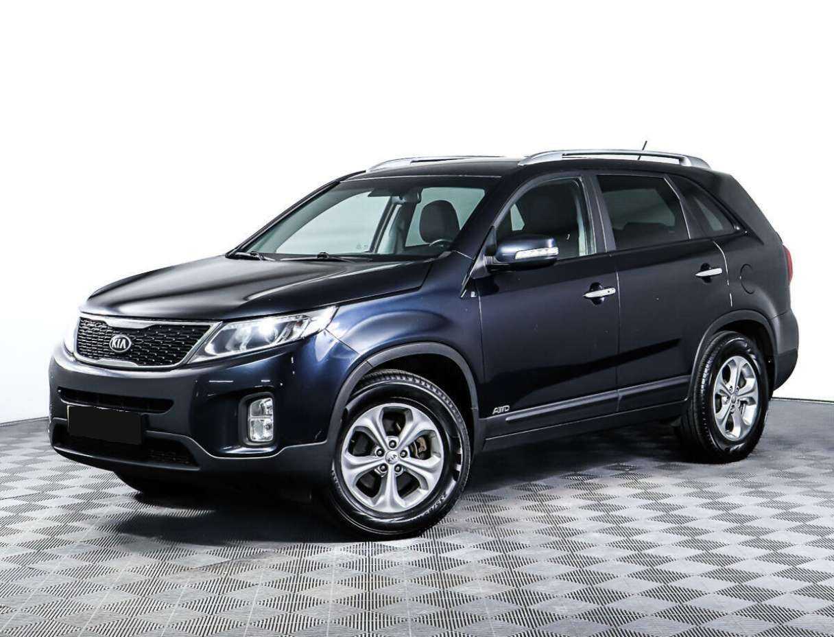 Kia Sorento б/у, 2016, Автоматическая. Посмотреть фото