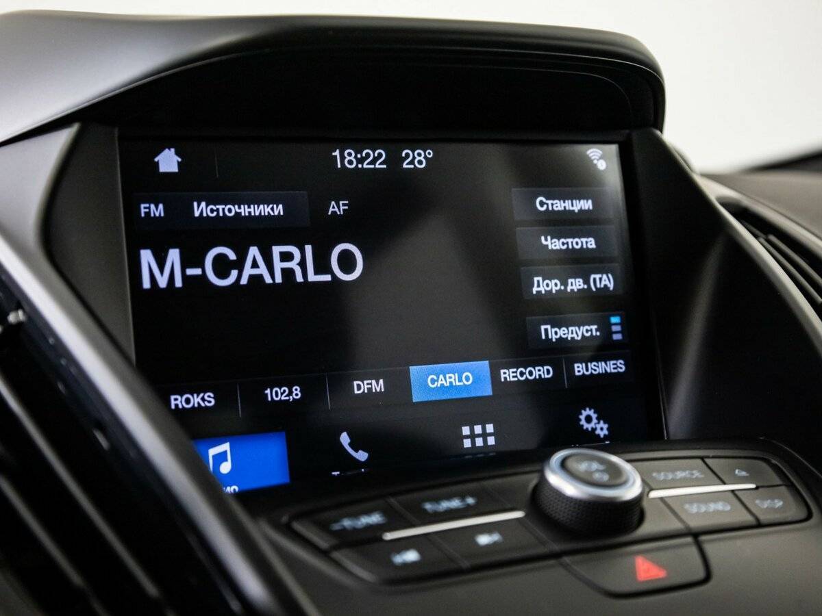 Ford Kuga б/у, 2018, Автоматическая. Фото: #14