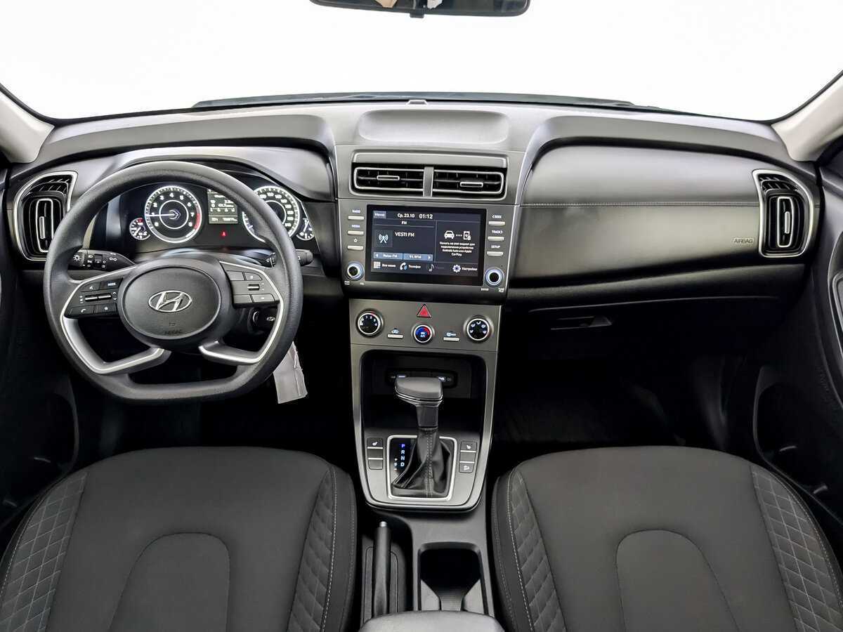 Hyundai Creta б/у, 2021, Автоматическая. Фото: #13